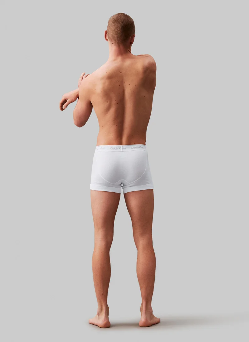 CALVIN KLEIN 3 Pack Logo Trunks