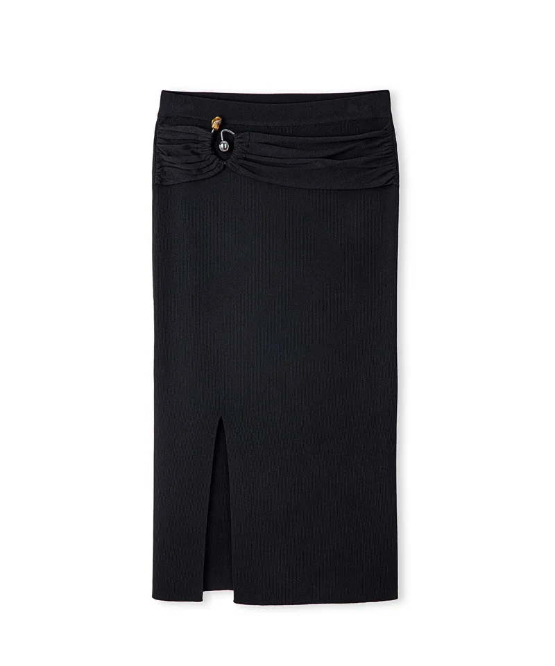 Ipekyol  Belted Knit Skirt for Women | Best Price UAE