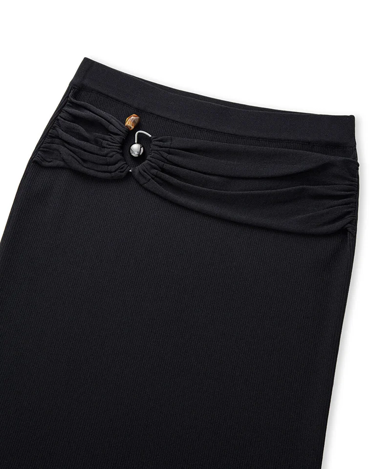 Ipekyol  Belted Knit Skirt for Women | Best Price UAE