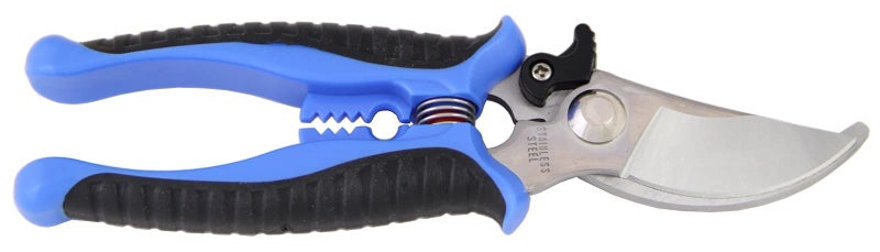 Fieldstar 7.5" BYPASS PRUNING SHEARS Bypass Pruner/Secateurs/Garden Shear for All Purpose Garden Use - Image 2