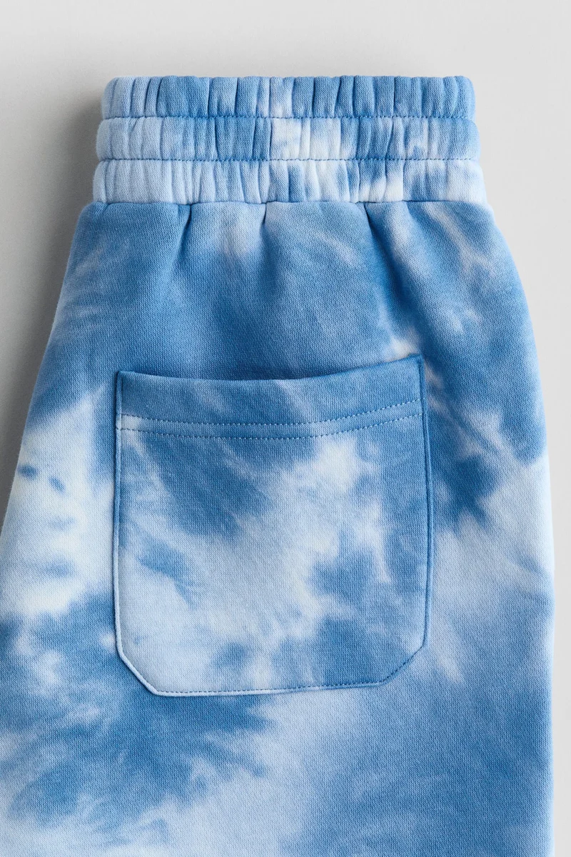 H&M Printed sweatshorts