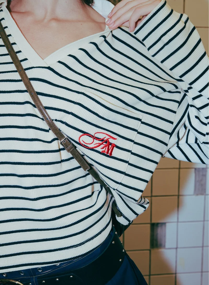 Americana Knit Polo