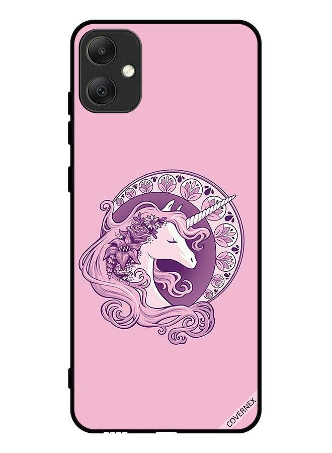 Covernex Protective Case Cover For Samsung Galaxy A05 Unicorn Art - Image 1