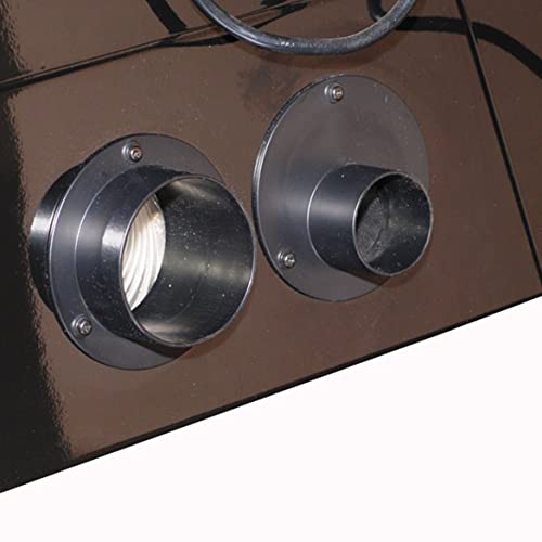 SawStop CNS-DCP Dust Collection Panel for SawStop Contractor Saw - Image 4
