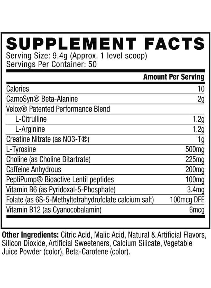 سي4 مسحوق Cellucor C4 Original المخصص للاستخدام قبل التمرين، بنكهة عصير الليمون الوردي - 50 حصة - Image 2