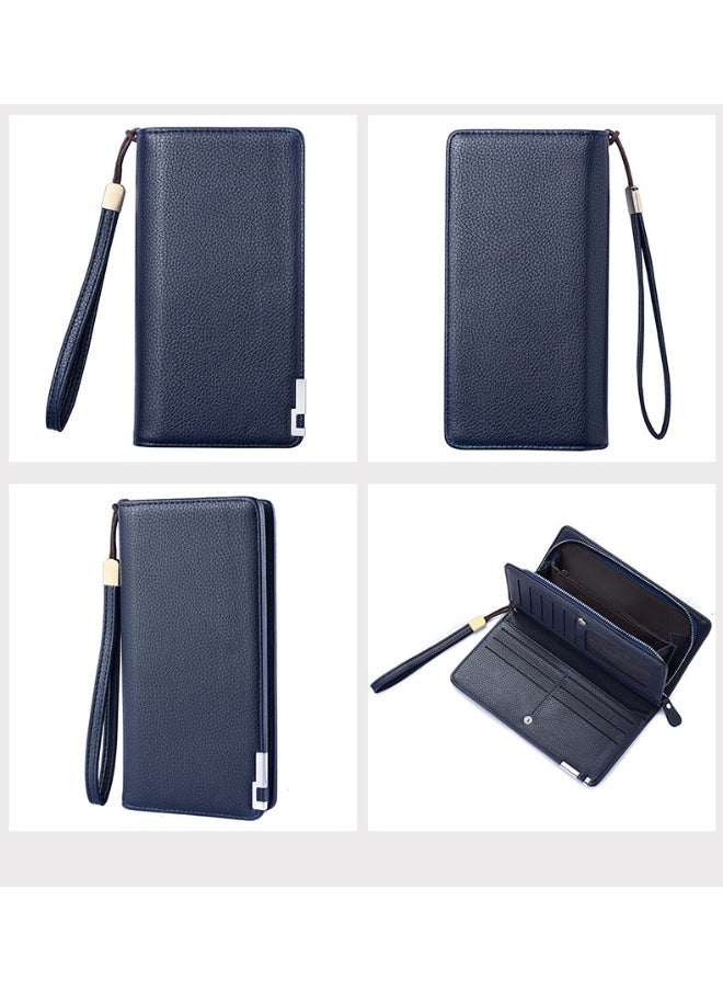 Mark Fairwhale New Fashionable Multi Functional Multi Card Large Capacity Zero Wallet  - Image 3
