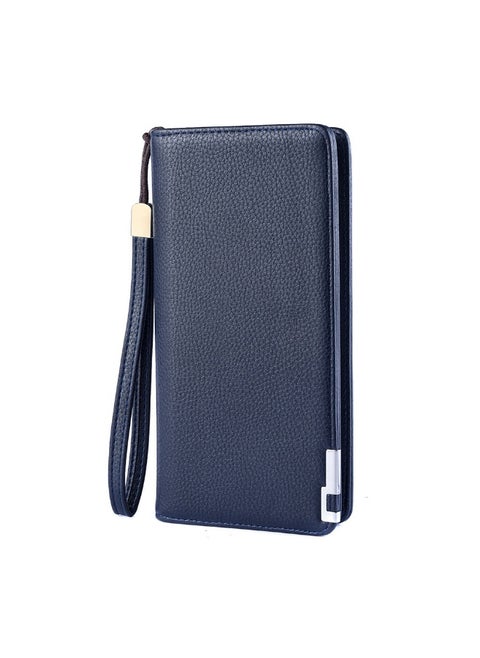New Fashionable Multi Functional Multi Card Large Capacity Zero Wallet