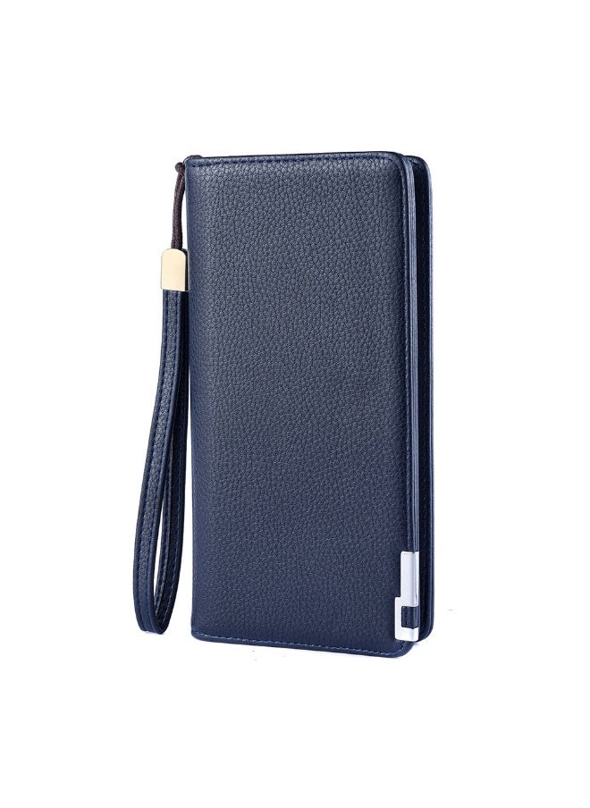 Mark Fairwhale New Fashionable Multi Functional Multi Card Large Capacity Zero Wallet  - Image 1