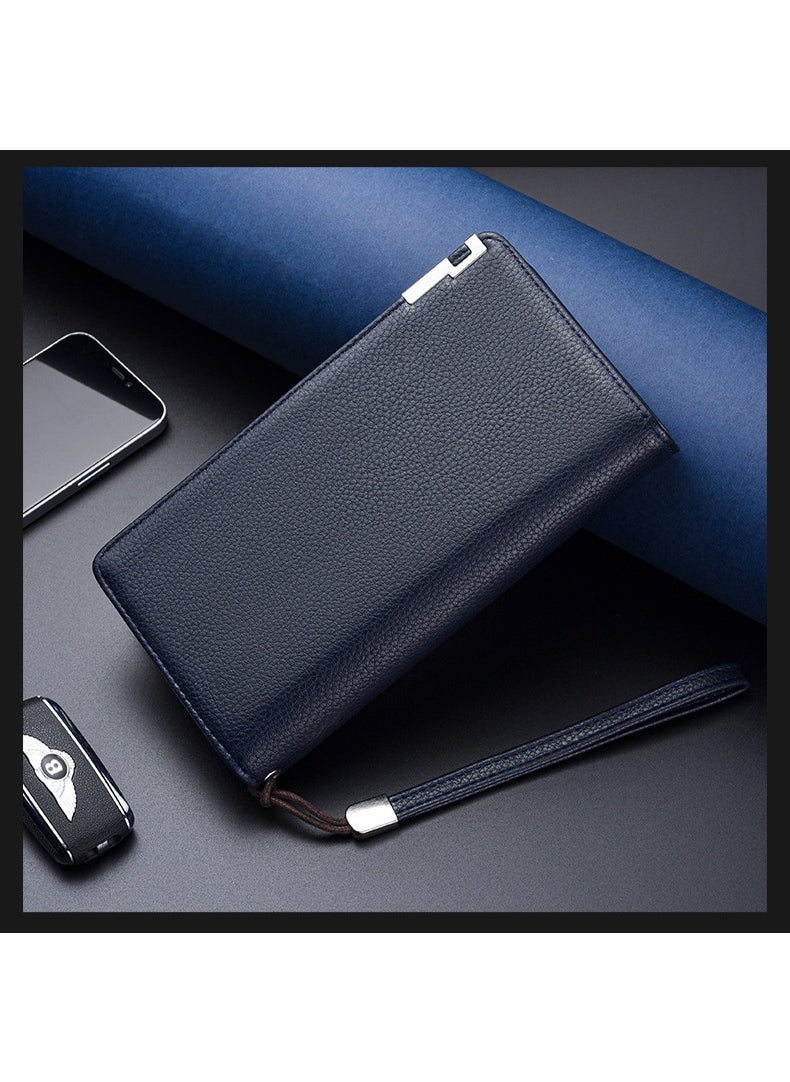 Mark Fairwhale New Fashionable Multi Functional Multi Card Large Capacity Zero Wallet  - Image 2