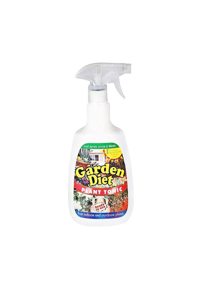 Garden Diet Plant Tonic Spray for Indoor and Outdoor Plants - 860 ML - Image 2
