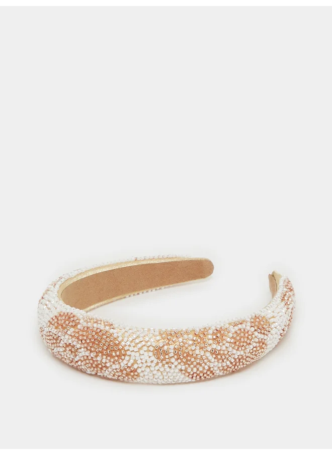 ستايلي Styli Embellished Headband