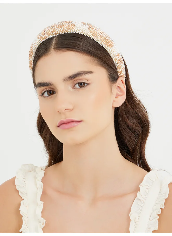 ستايلي Styli Embellished Headband