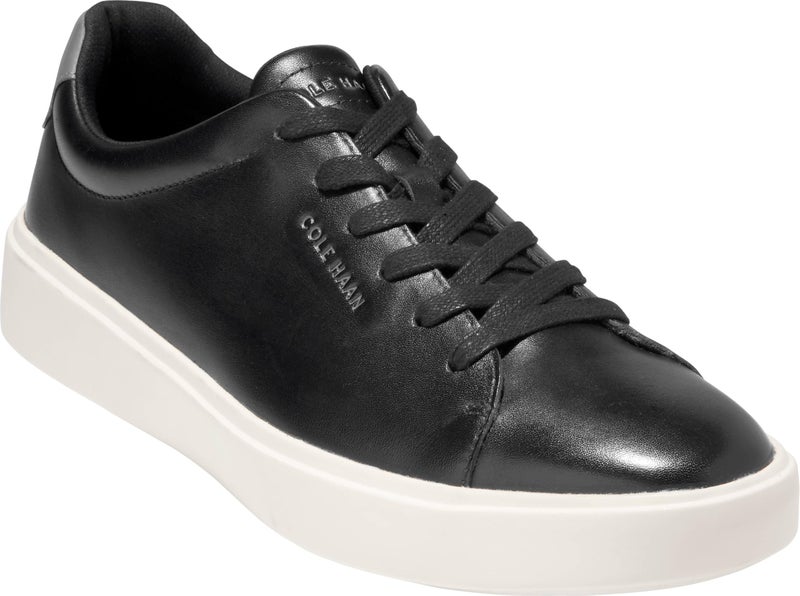 Cole Haan Mens Grand Crosscourt Traveler Sneaker, Black/City Skyline/Egret, 13-M US - Image 3