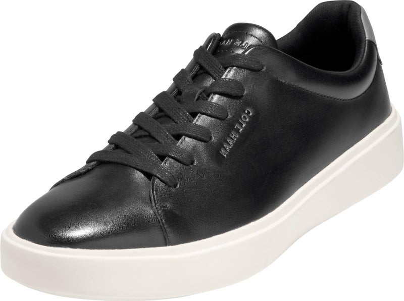 Cole Haan Mens Grand Crosscourt Traveler Sneaker, Black/City Skyline/Egret, 13-M US - Image 5