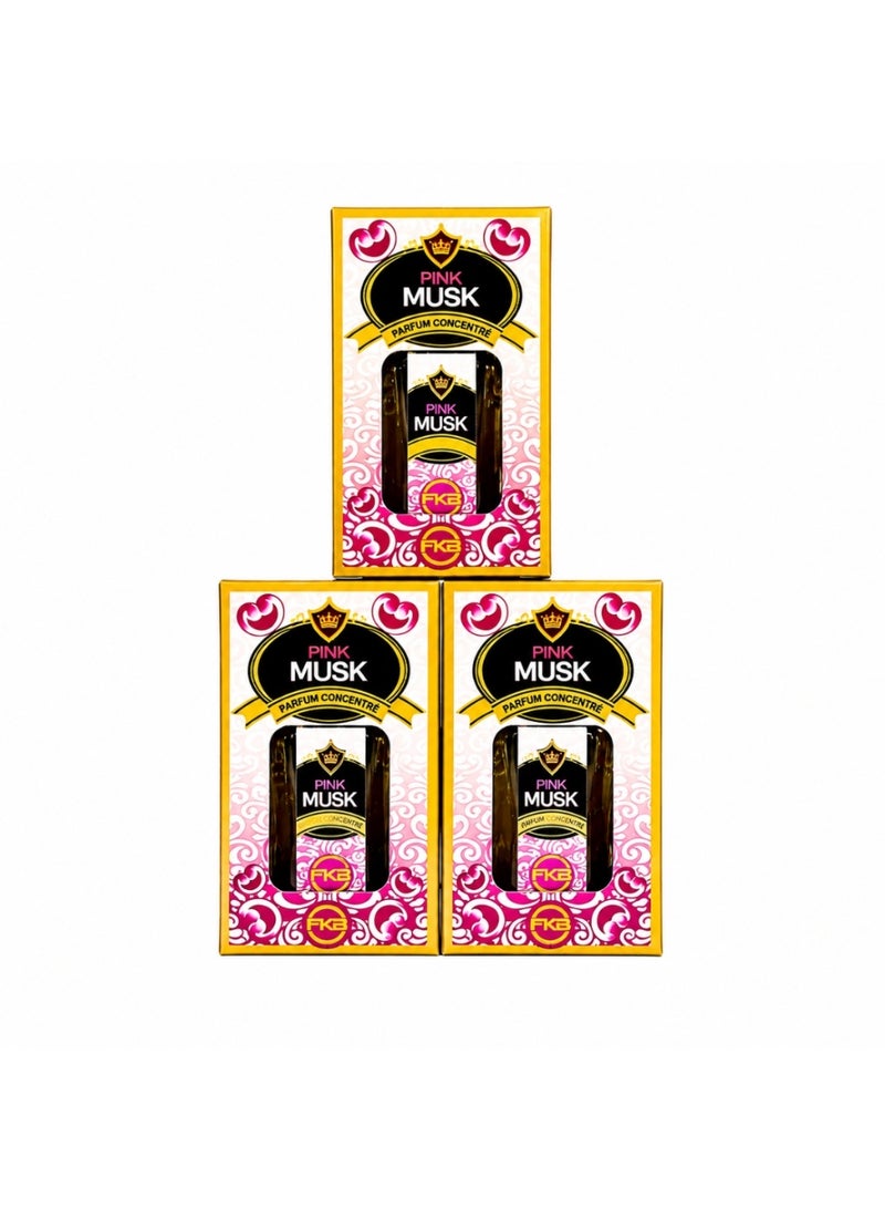 ف.ك.ب للعطور بينك مسك بك أف ع - Image 1