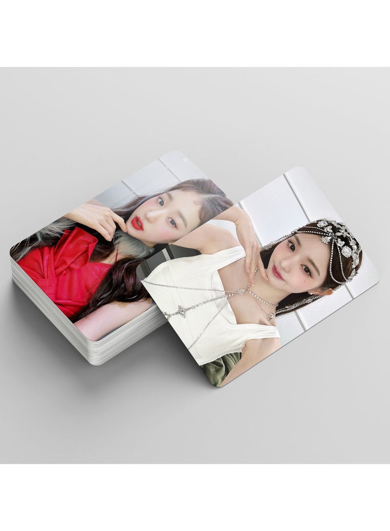 إيهوم بطاقات آيف جانغ وون يونغ صور لومو 55 قطعة - Image 4