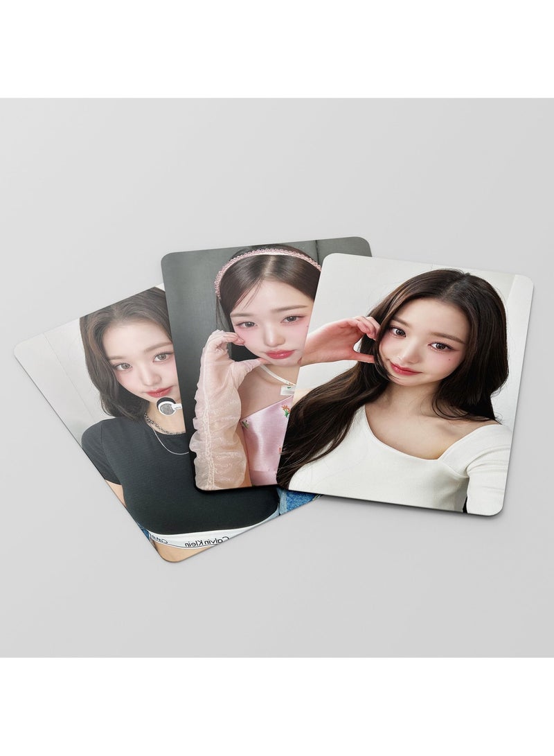 إيهوم بطاقات آيف جانغ وون يونغ صور لومو 55 قطعة - Image 5