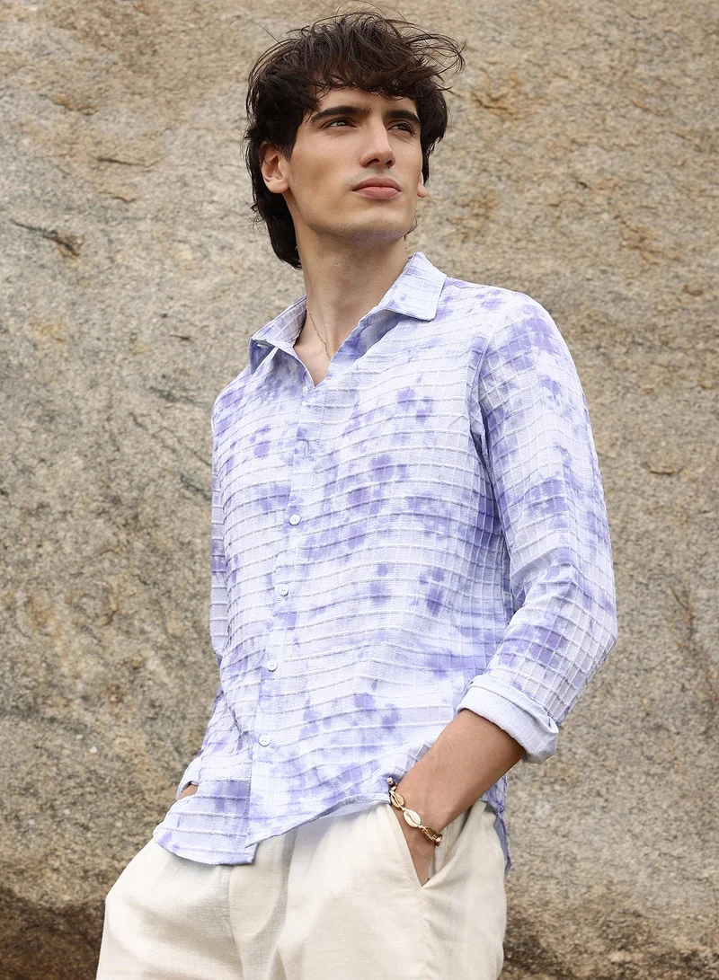 Campus Sutra Tie-Dye Shirt