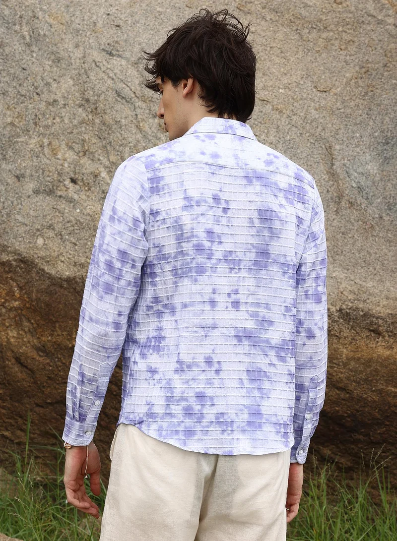 Campus Sutra Tie-Dye Shirt