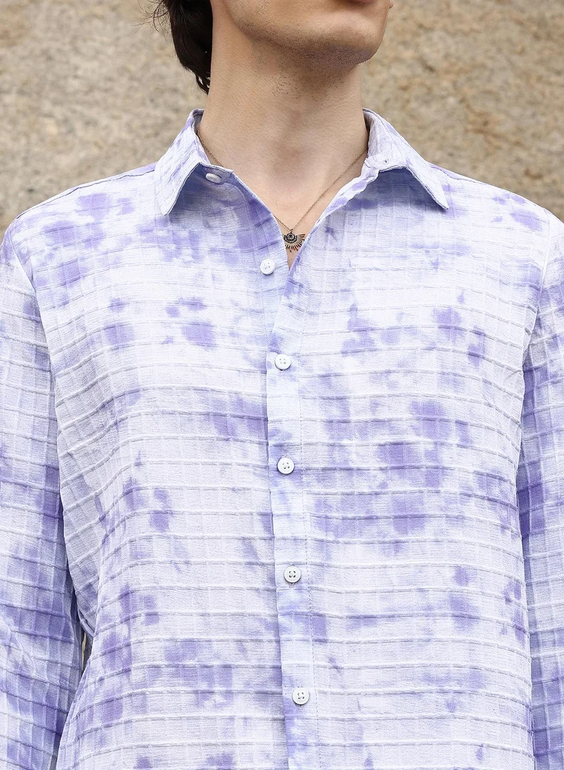 Campus Sutra Tie-Dye Shirt