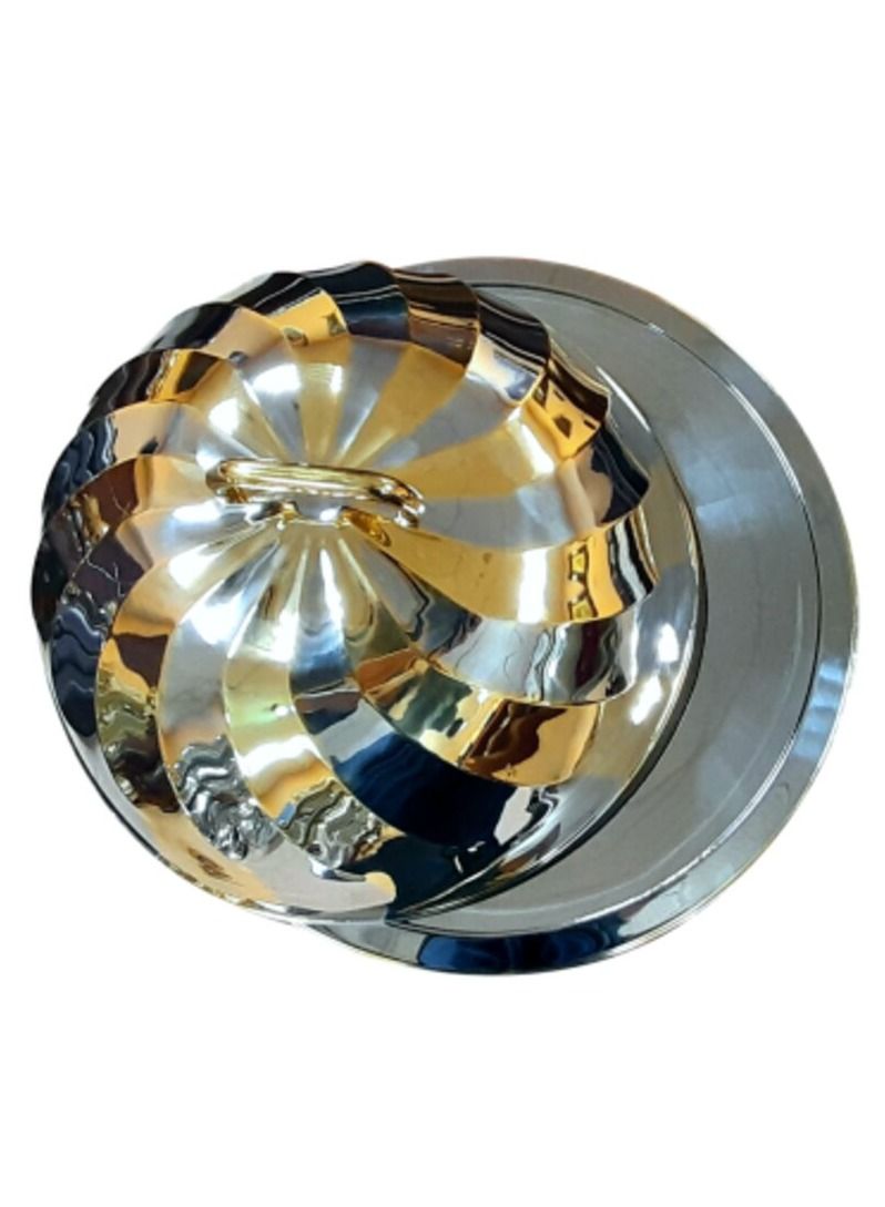 Jazz cozi round jumbo 80×80cm His sacrifice is complete - Image 5