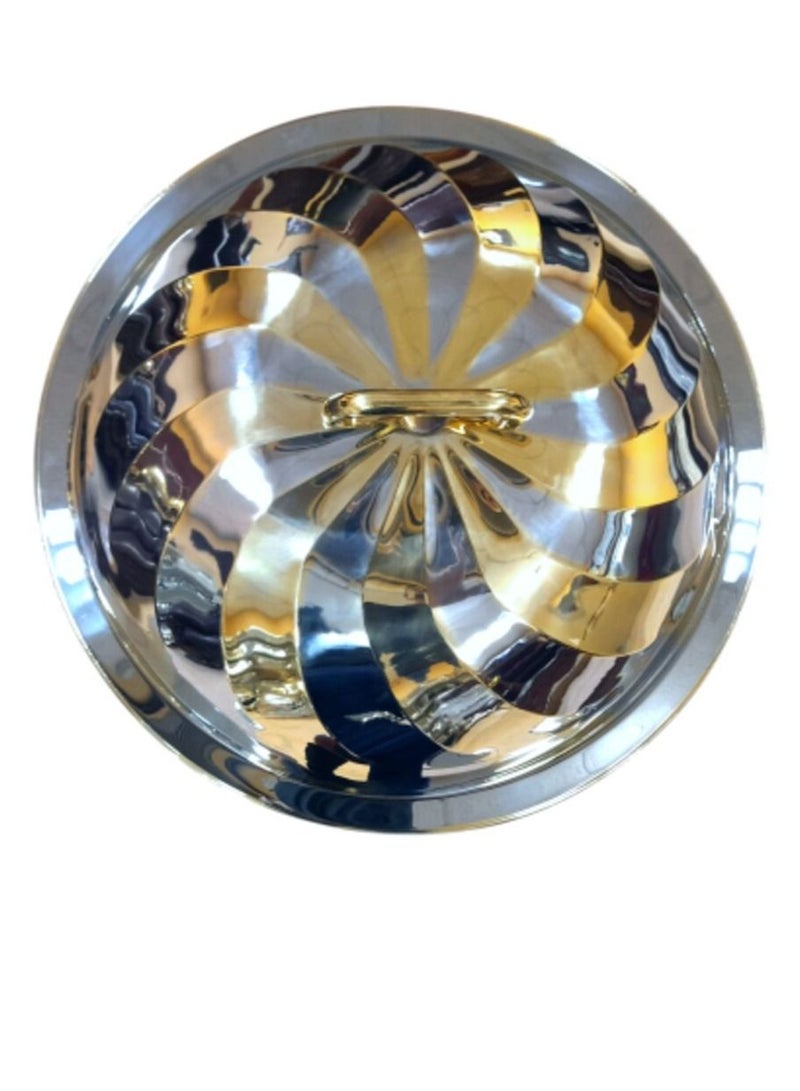 Jazz cozi round jumbo 80×80cm His sacrifice is complete - Image 4