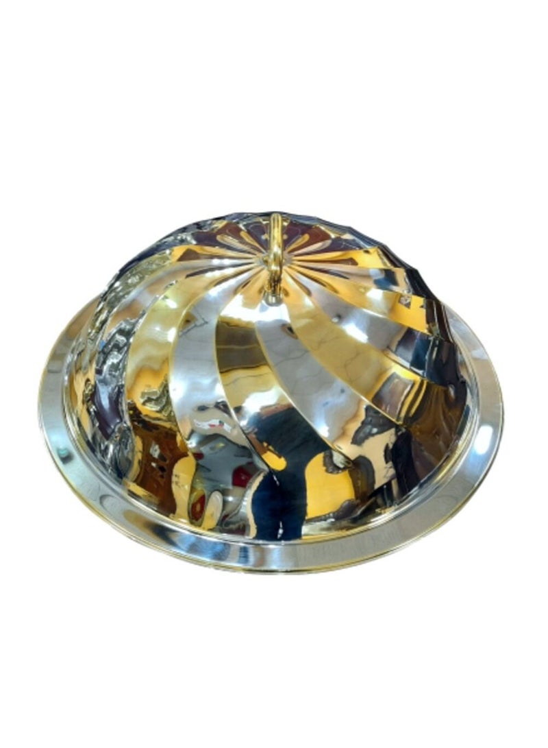 Jazz cozi round jumbo 80×80cm His sacrifice is complete - Image 1