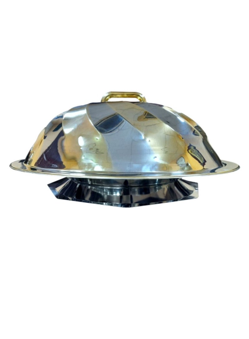 Jazz cozi round jumbo 80×80cm His sacrifice is complete - Image 3