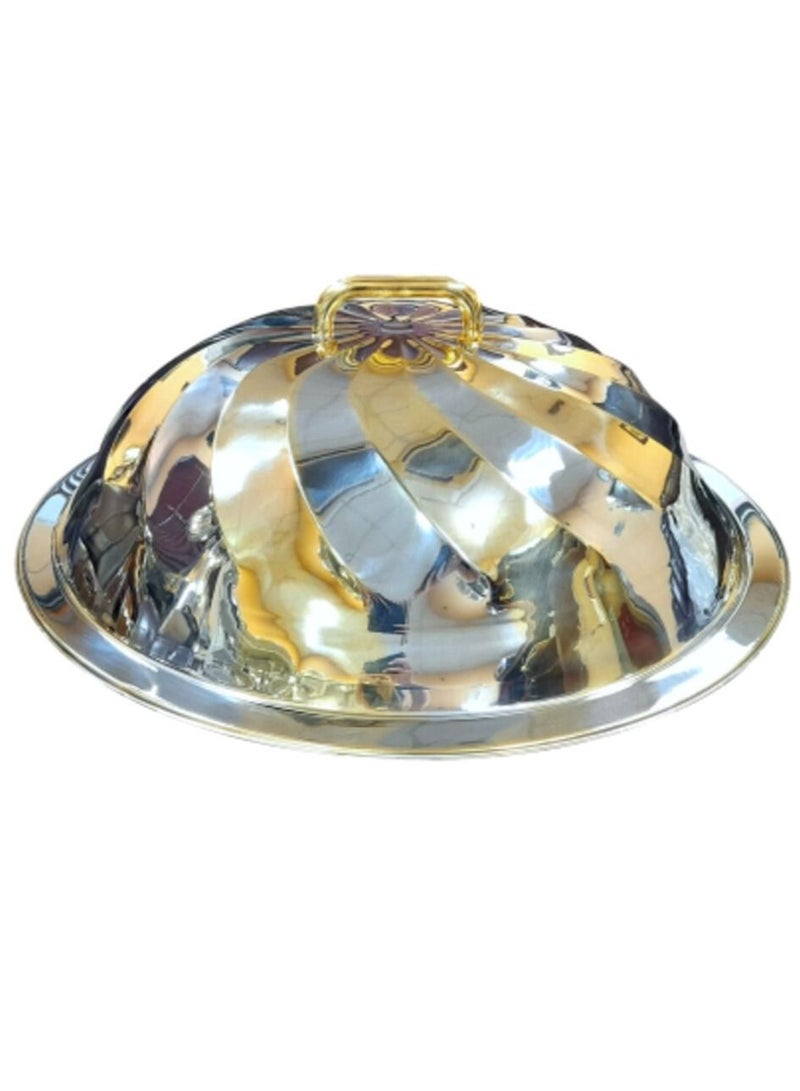 Jazz cozi round jumbo 80×80cm His sacrifice is complete - Image 2