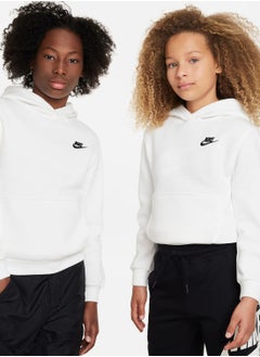 Kids Club Fleece Hoodie