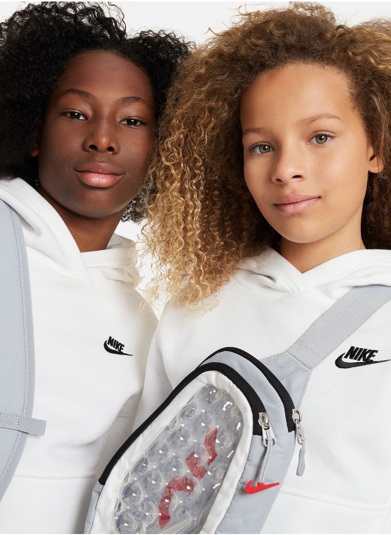 Nike - Kids Club Fleece Hoodie - Image 1