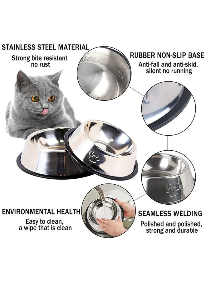 NeoStyle Stainless Steel Dog Bowl
