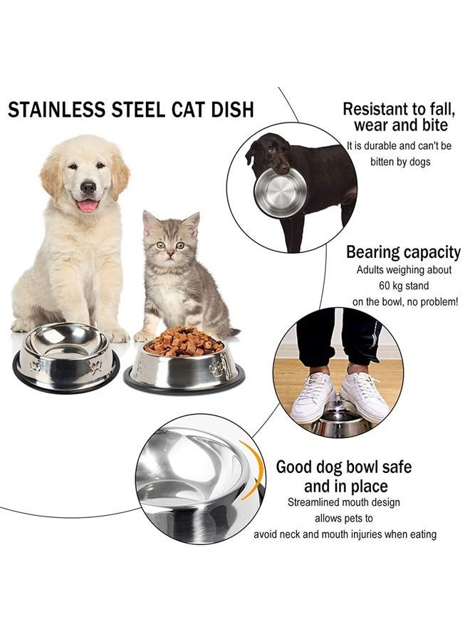 NeoStyle Stainless Steel Dog Bowl