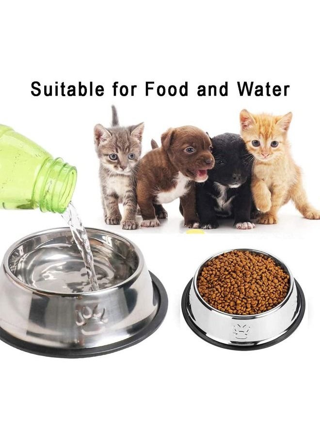 NeoStyle Stainless Steel Dog Bowl