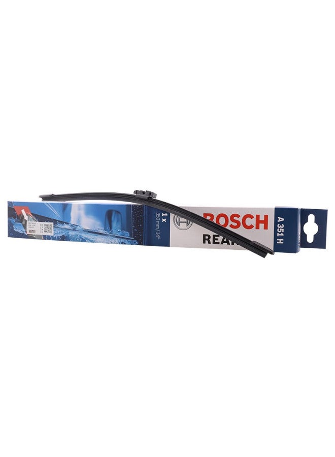 Bosch Rear Wiper Blade, Rear Window Wiper, 14 - Image 1