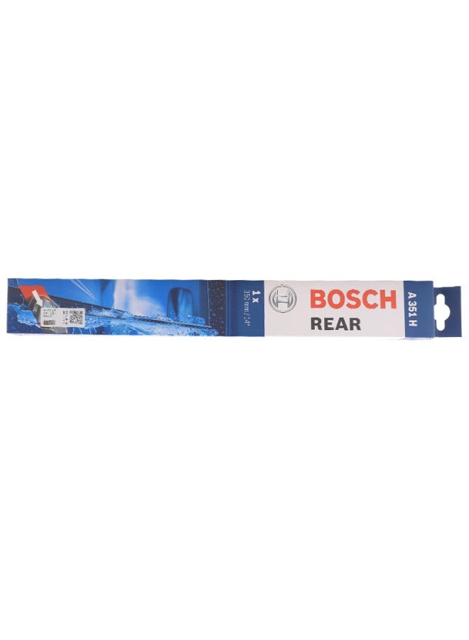 Bosch Rear Wiper Blade, Rear Window Wiper, 14 - Image 3
