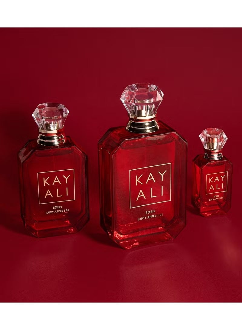 Kayali Eden Juicy Apple Eau de Parfum (100ml) - Image 4