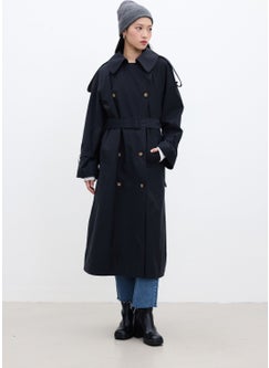 Tokyo Hooded Trench Coat Black - pzsku/Z49E3D326D0CED730CD82Z/45/_/1738844214/f066ccc9-c037-41ee-874e-697dfe604c81