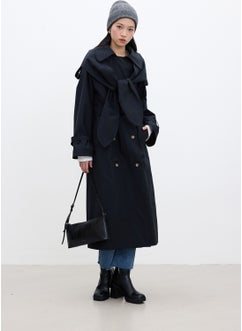 Tokyo Hooded Trench Coat Black - pzsku/Z49E3D326D0CED730CD82Z/45/_/1738844392/97293bf8-905b-41e9-91c0-f2c580dd8f3d