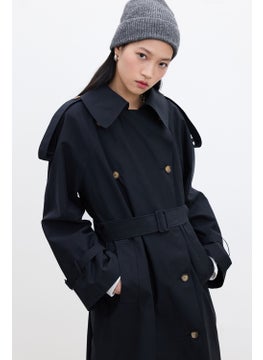 Tokyo Hooded Trench Coat Black - pzsku/Z49E3D326D0CED730CD82Z/45/_/1738844394/81130e72-aa94-4989-a312-a12182313b4b