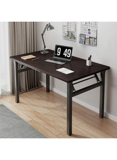 Folding Computer And Multifunctional Table 80 cm