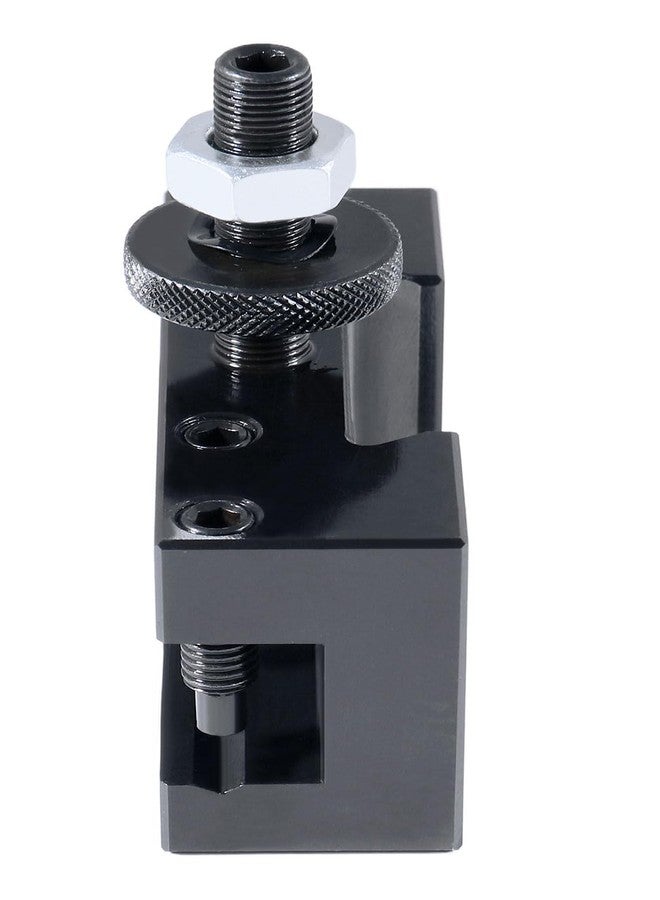 Accusize Industrial Tools حامل أدوات Accusize الصناعية طراز Bxa للثقب والتحويل والتغطية، لأدوات التحويل مقاس 3/4 بوصة، حامل أدوات التغيير السريع، طراز 2 كبير جدًا، 0250-0202T - Image 5
