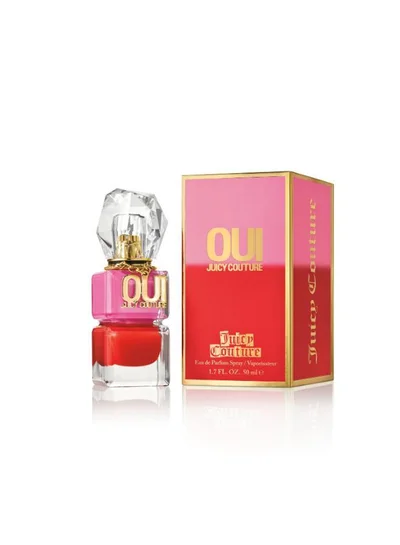 Juicy Couture Oui Eau De Parfum Spray, 50Ml