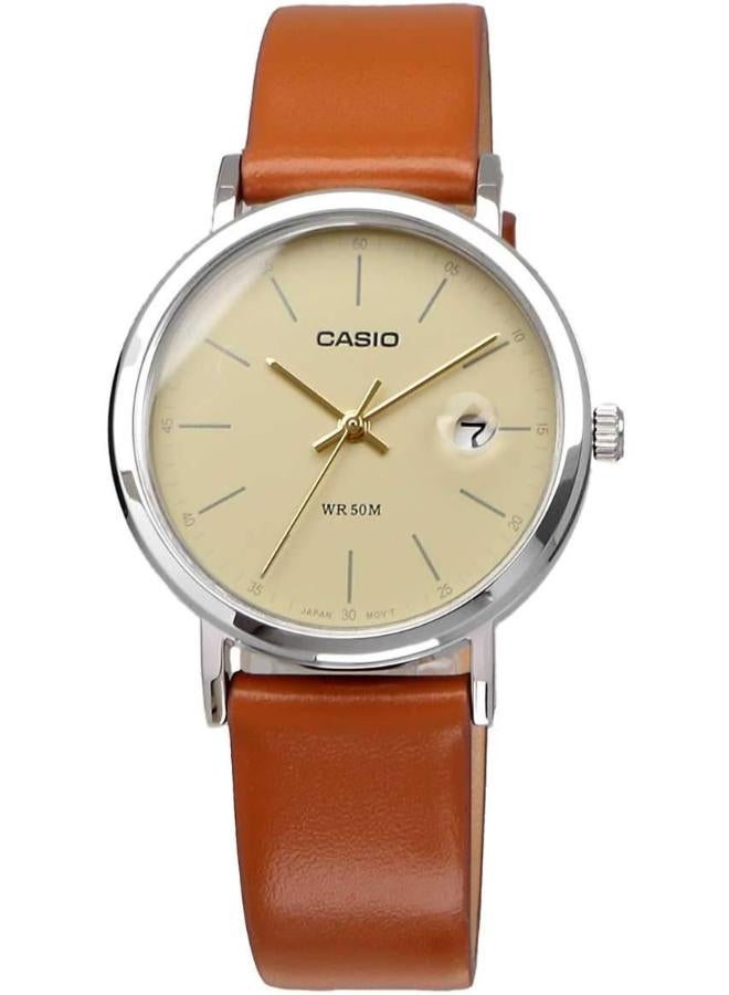 Casio Quartz Women's Watch  LTP-E175L-5EVDF Parallel Product - Image 3