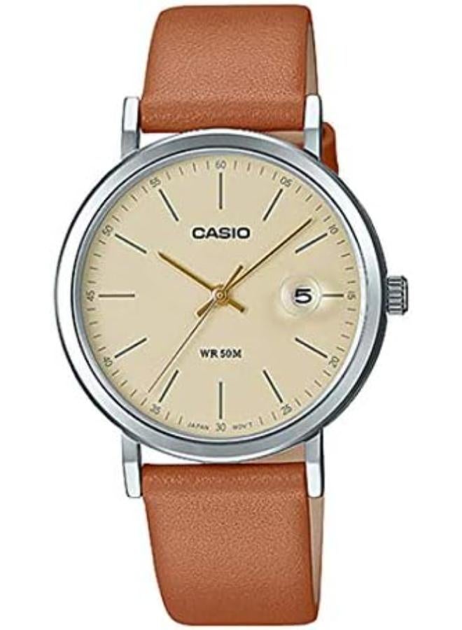 Casio Quartz Women's Watch  LTP-E175L-5EVDF Parallel Product - Image 1