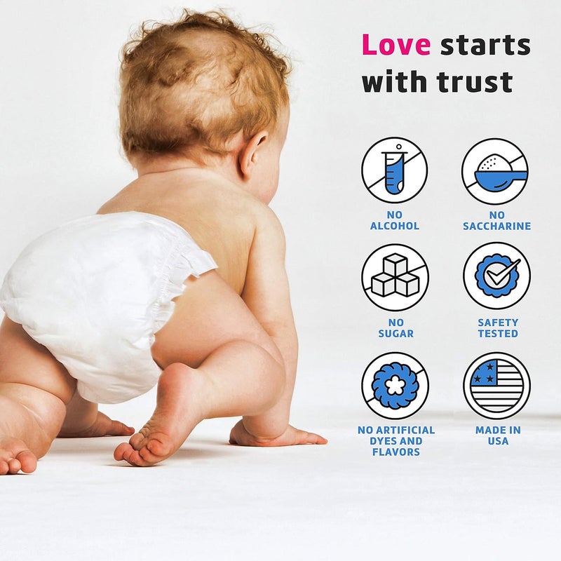 De La Cruz Baby Diaper Rash Ointment - Image 5