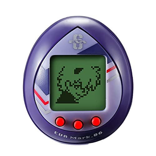 Tamagotchi Nano x Evangelion - Evatchi Kaworu (Japanese Version) - Image 1