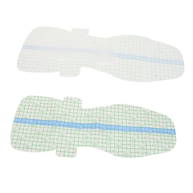 2pcs Women Swim Privacy Patch Sticker for Private Areas Comfortable Girls for Swimming and Water Parks Discreet Coverage against Debris - Image 1