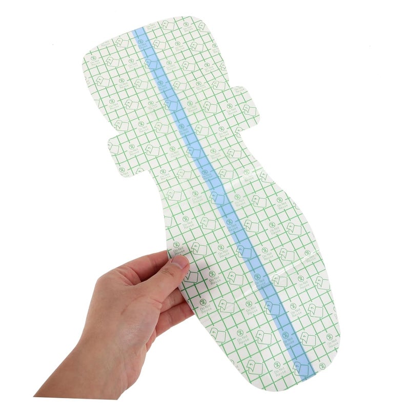 2pcs Women Swim Privacy Patch Sticker for Private Areas Comfortable Girls for Swimming and Water Parks Discreet Coverage against Debris - Image 4