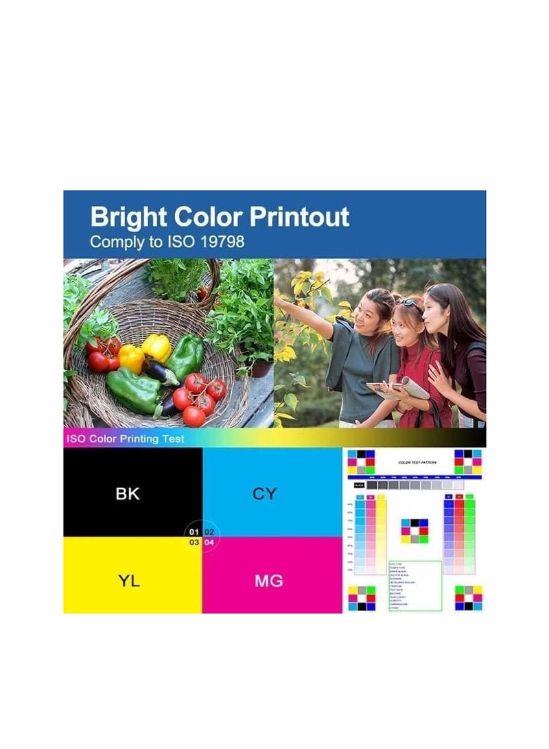 Compatible  CLT-M808S Magenta Toner Cartridges Compatible with MultiXpress X4220RX/X4250LX/4300LX - Image 5